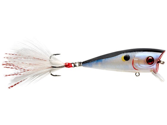 Esca Da Pesca Booyah Baits Tux &amp; Tails 1/2 Oz &ndash; Colore Nero/rame Per Predatori Aggressivi