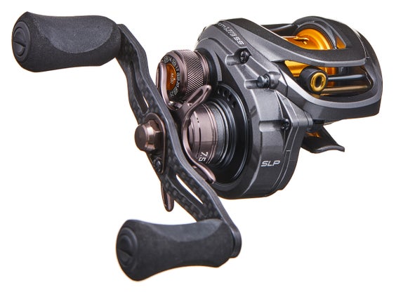 Lew's Custom Pro Reel Team Lew'su00ae Pro-Ti Speed Spool SLP