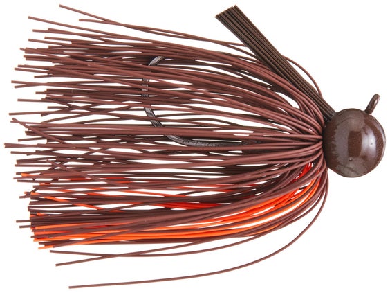 CPL Randy Blaukat Throwback Power Finesse Ball Head Jig