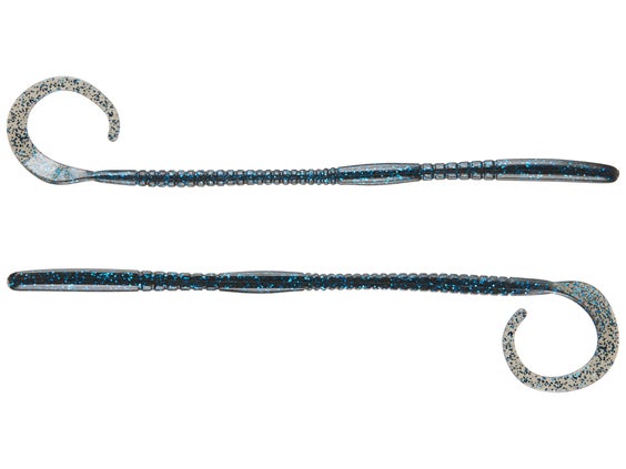 G-Ratt Baits Ribbon Tail Worm 10"