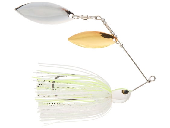 G-Ratt Rat Blade Double Willow Spinnerbaits