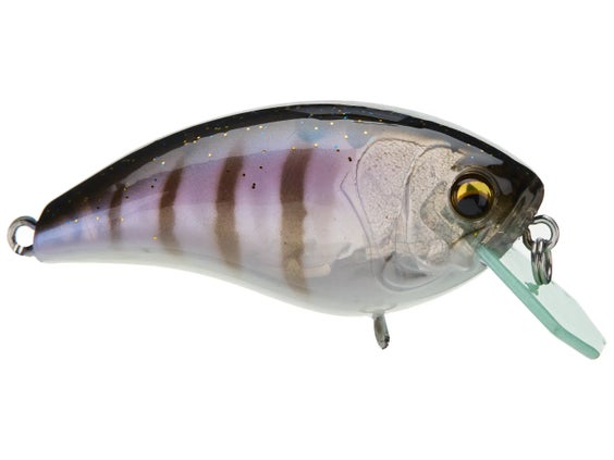 G-Ratt Baits Shockbox Squarebill Crankbaits