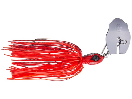 Googan Squad Clickbait Jig Fire Craw 1/2oz