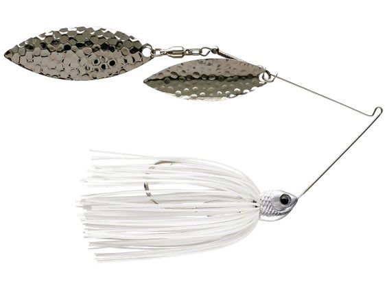 Greenfish HIDA Double Willow Spinnerbait