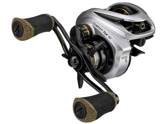 Lew's Custom TLX 150 Casting Reels