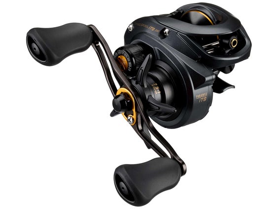 Lew's Speed Spool ITB 200 Casting Reels
