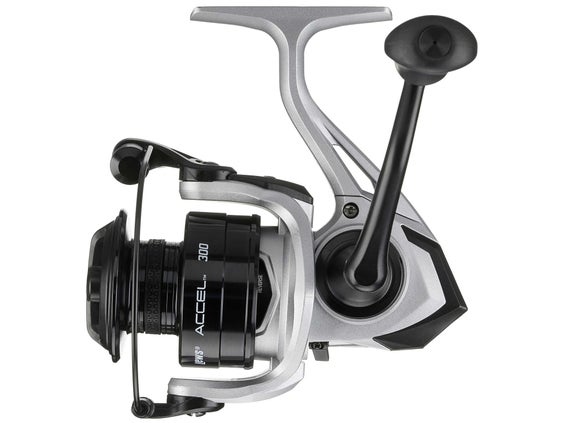 Lew's Accel Spinning Reels