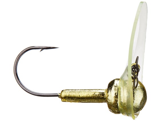 Luck E Strike Fishing Lure - 4 3/4 Long - Yellow - New