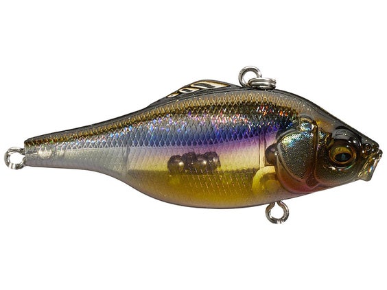 Rapala Clackin' Crank CNC-74 RCW Red Crawdad Color New in Box Old Stoc