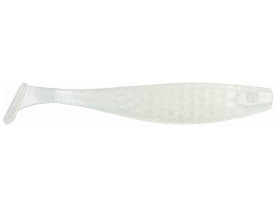 NetBait BaitFuel Blip Minnow Albino Pearl 4" 8pk
