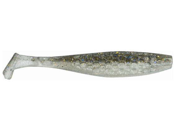 NetBait BaitFuel Blip Minnow Gizzard Shad 4" 8pk
