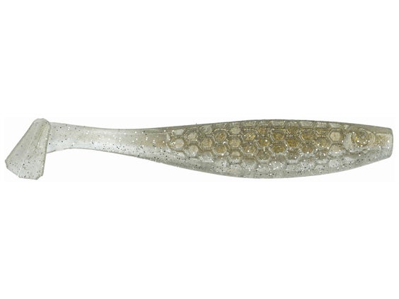 NetBait BaitFuel Blip Minnow Tennesee Shad 4" 8pk