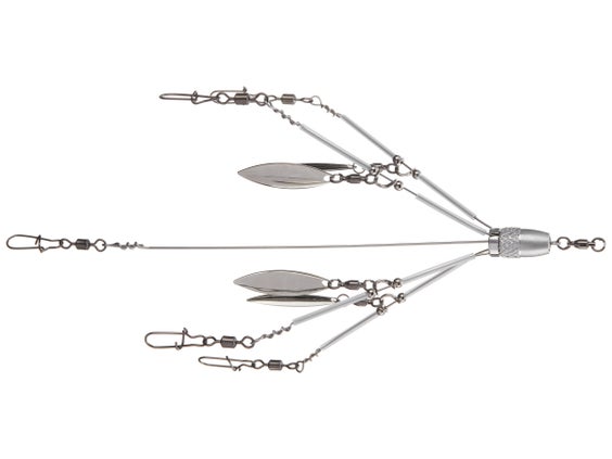 Shane's Baits Mini Blades of Glory Umbrella Rig