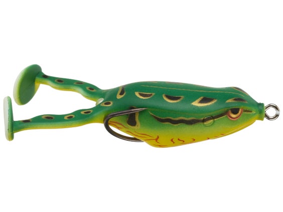SPRO Essential Series Flappin Frog 60