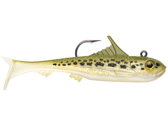 Storm Surge Minnow Baby Bass 2.5"