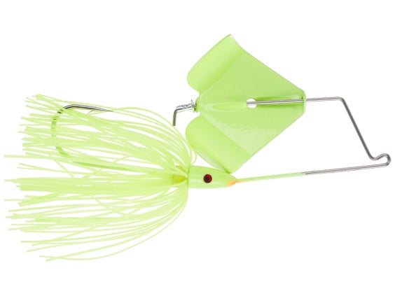 Zorro Buzzbait Chartreuse Chartuese 1/2