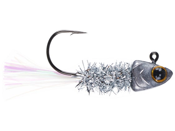 6th Sense Spangle Tinsel Jigs 3pk