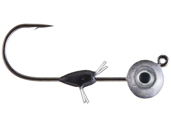 VMC Minnow Shaker Jig Jighead 3/16oz 5/0