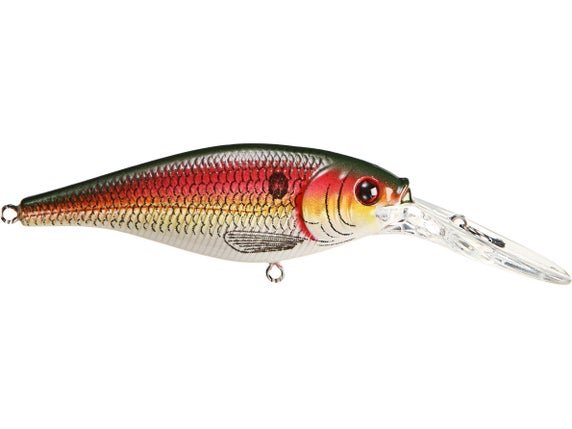 Leurre Lucky Craft Skeet Reese SKT DR RT écrevisses Rouges - Crankbait Discontinued