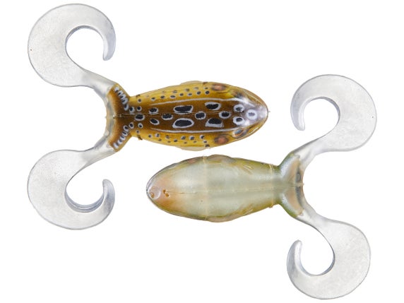 Live Target Live Craw Crawfish Jig - Esca Da Pesca 3/8 Oz - 2,5 Pollici - 8 Colori