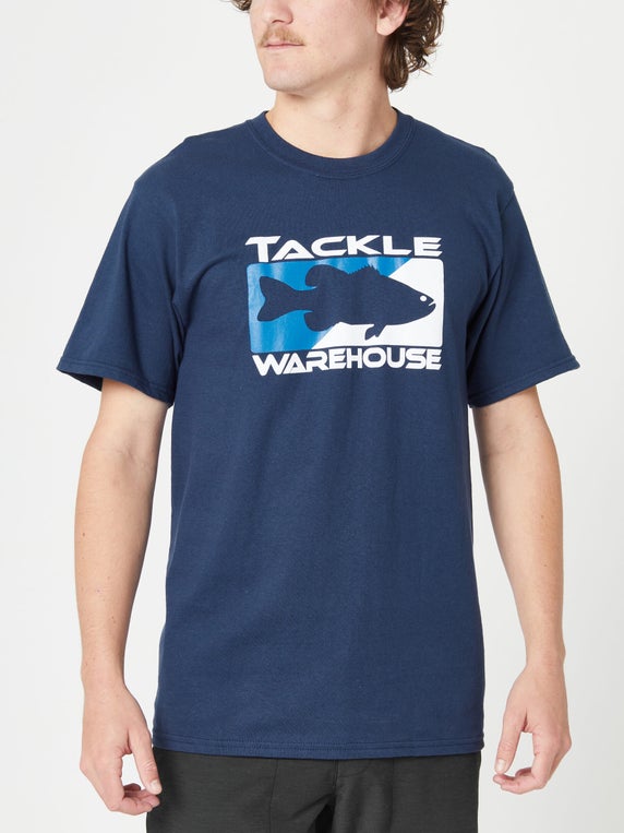Tackle Warehouse Fishing Short Sleeve Shirts Tackle Warehouse
