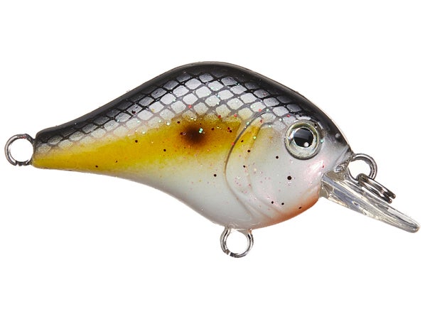 Bill Lewis - Crankbait De Pesca Sin Labios Realista Con Dos | Meses sin interés