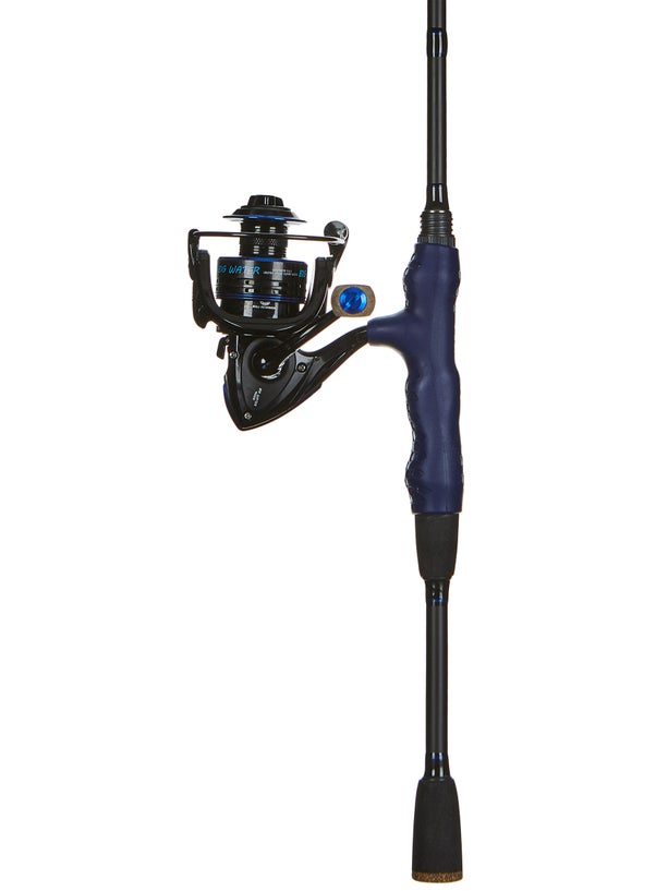 abu ugly stik combo Ugly Tuff™ 8+ Spinning Combo