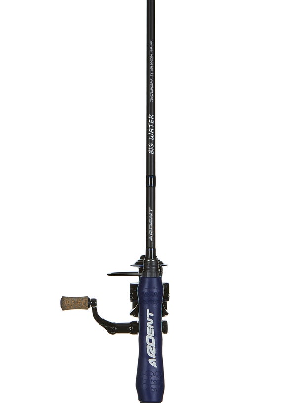 Ardent Big Water Comfort Grip 2pc Spinning Combos - Tackle Warehouse