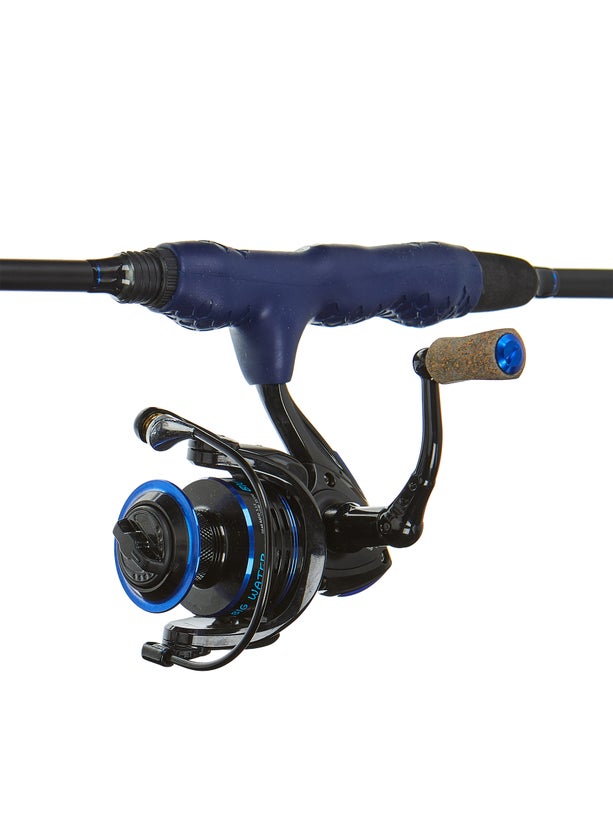 Ardent Big Water Comfort Grip 2pc Spinning Combos - Tackle Warehouse