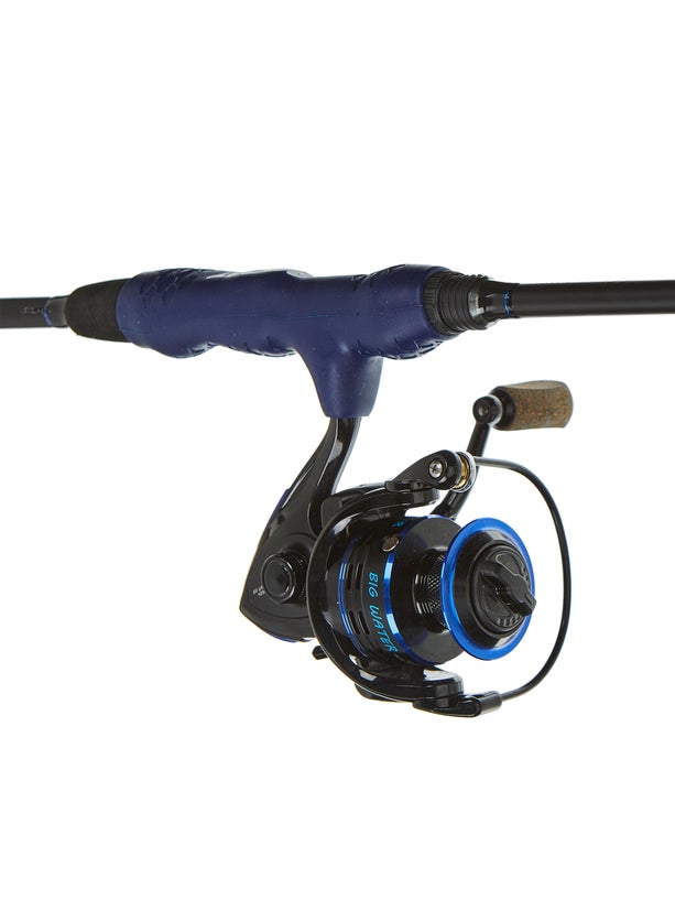 best walmart spinning combo Wrath II Spinning Combo