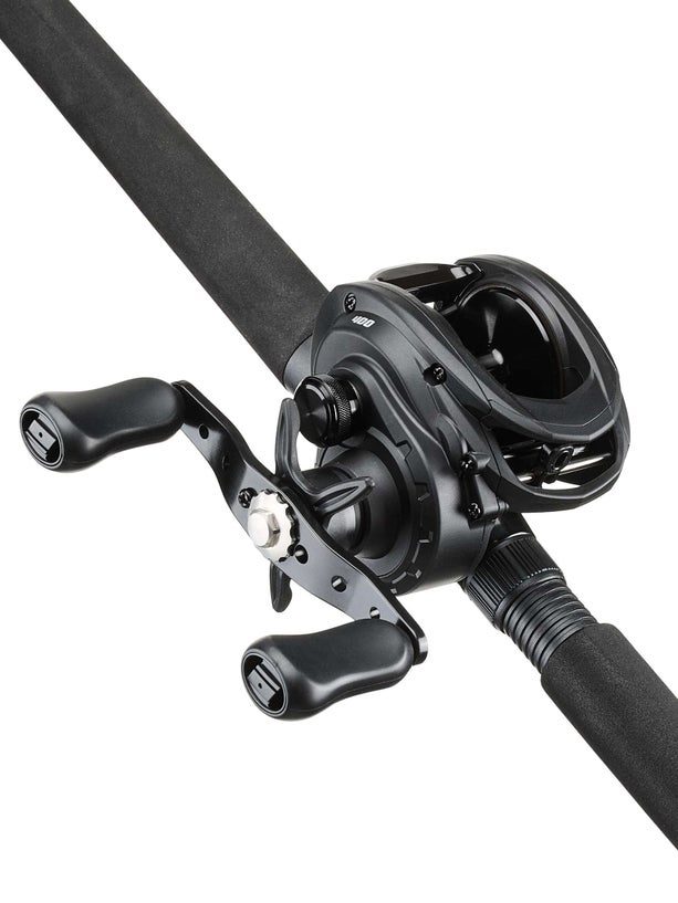 baitcasting reel centrifugal brake better than magnetic Beginner Guide To Setting Up Baitcaster Brakes - KastKing