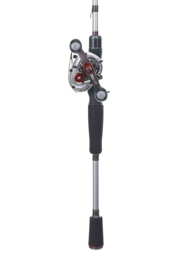 Abu Garcia Revo X Casting Combo