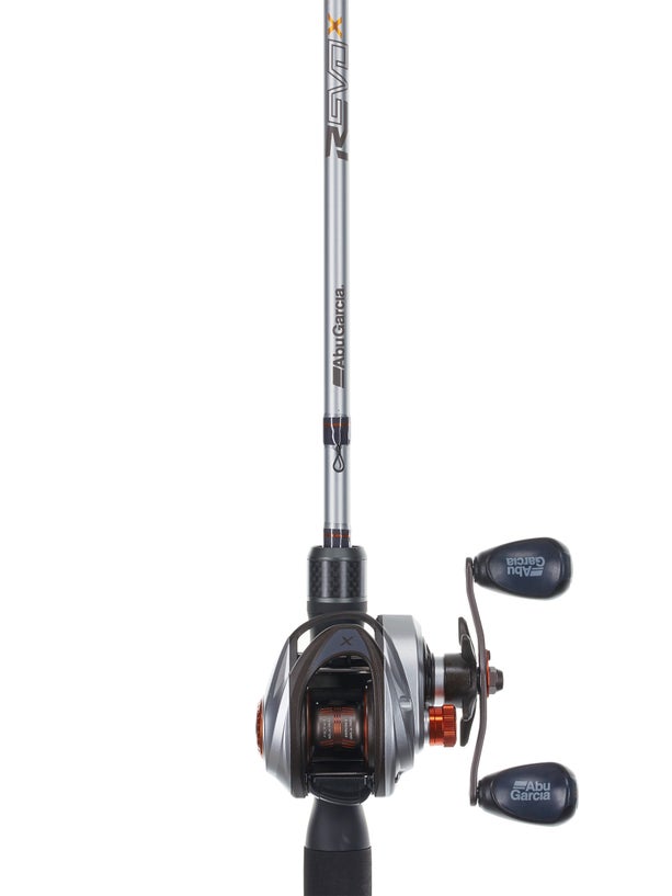 Abu Garcia Revo X Casting Combo Tackle Warehouse