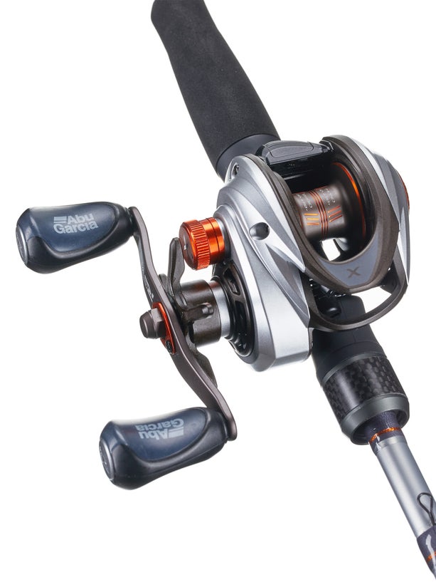 Revo X Baitcast Fishing Rod and Reel Combo - 7 ft | Abu Garcia