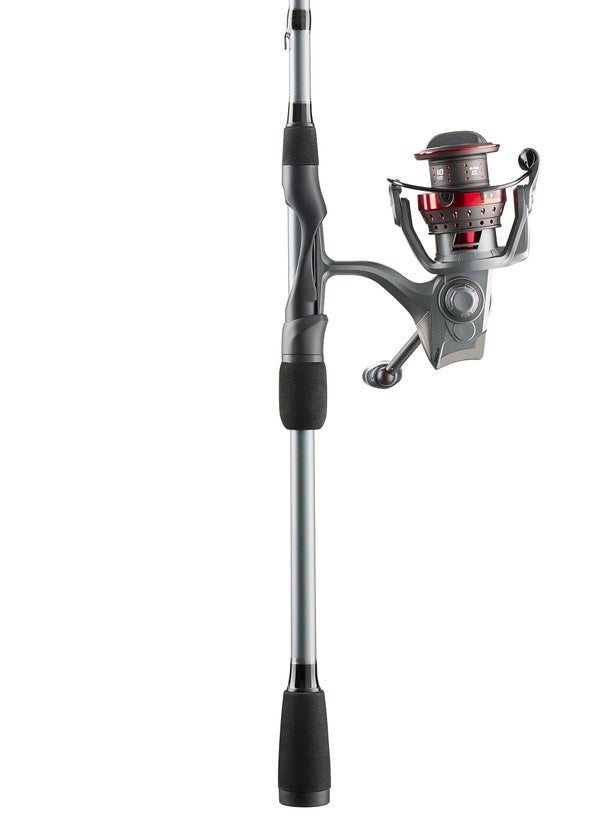 Abu Garcia Max ELITE Spinning Combo