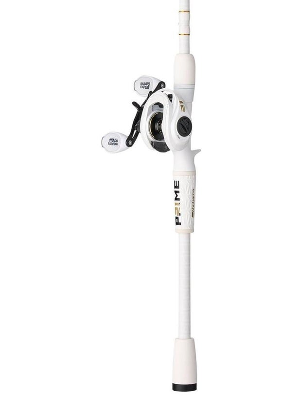 Abu Garcia PRIME21 Baitcast Combo