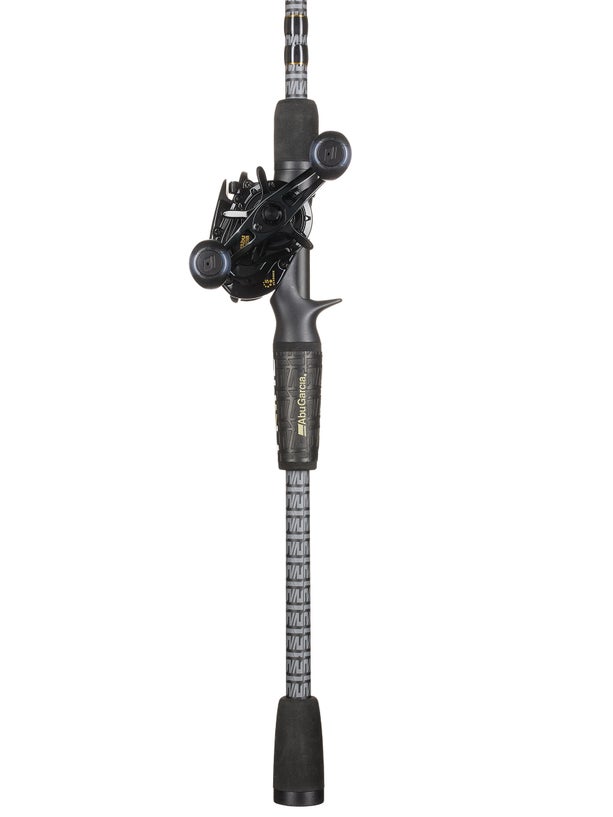 Abu Garcia PRIME21 Black Casting Combos