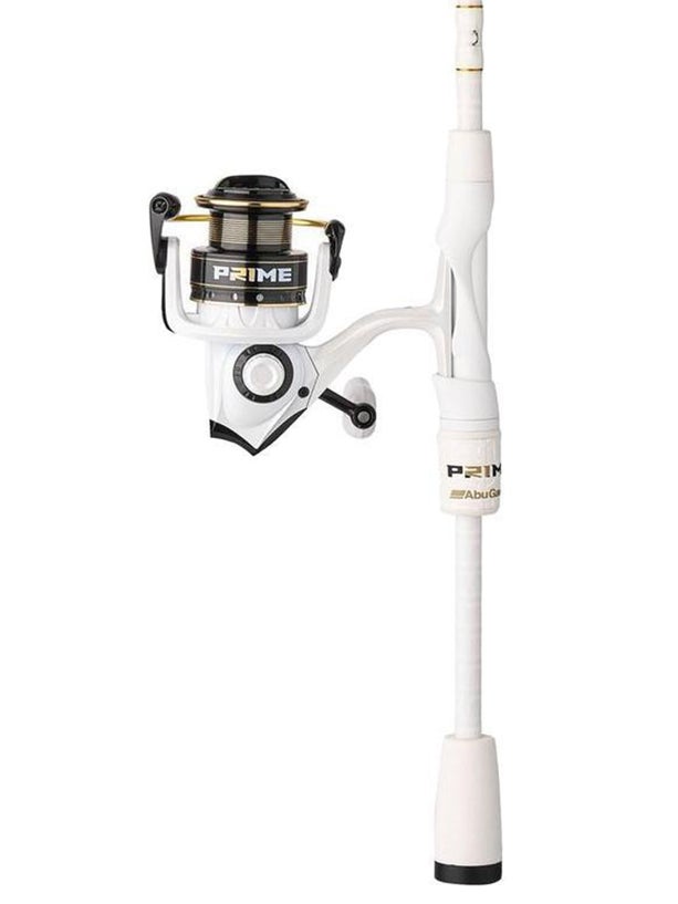 Abu Garcia PRIME21 Spinning Combo