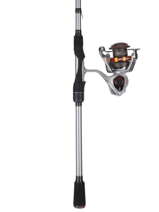 Abu Garcia Revo X Spinning Combo