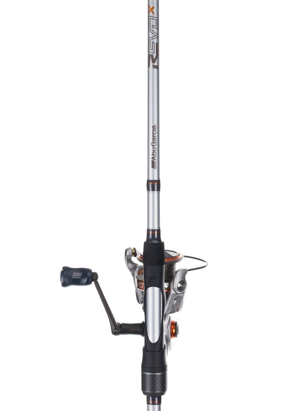 Abu Garcia Revo X Spinning Combo - Tackle Warehouse