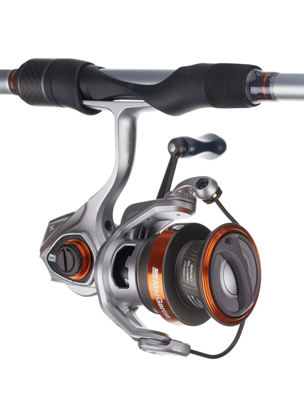 Abu Garcia Revo X Spinning Combo - Tackle Warehouse