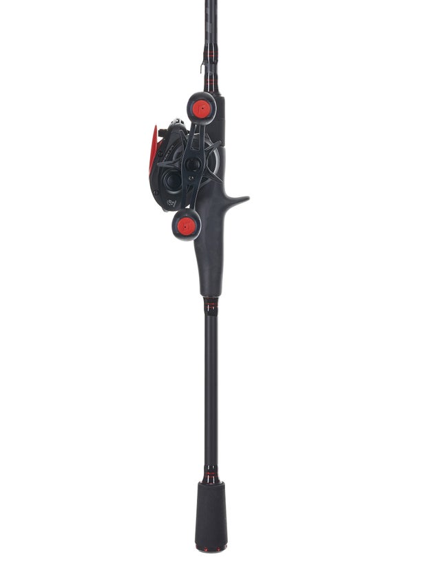 Abu Garcia Vendetta Casting Combo