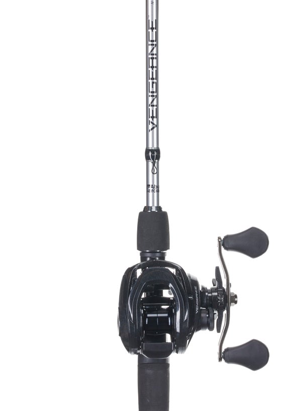 berkley bearing cross-lok snap swivel fishing swivels Model:Gear ratio 7.5 white Abu Garcia Vigilante Spinning duty Crosslock Snap to
