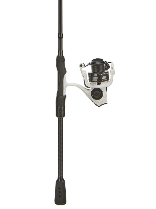 Abu Garcia Veritas 2-Piece Spinning Combo