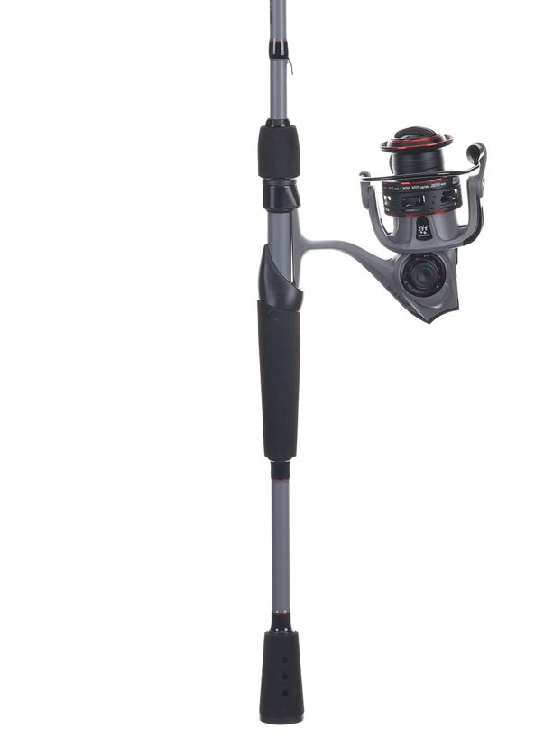 Abu Garcia Zata Spinning Combos