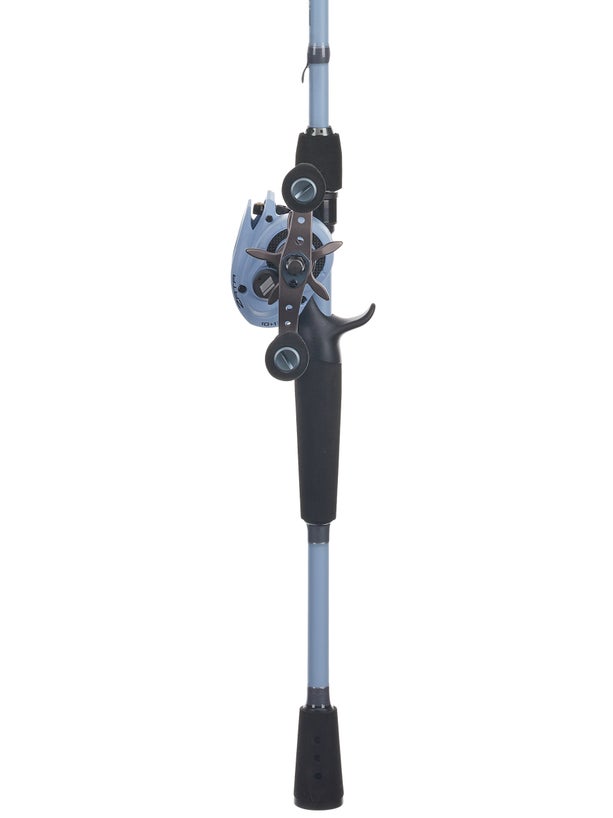 Abu Garcia Zata LTD Casting Combo