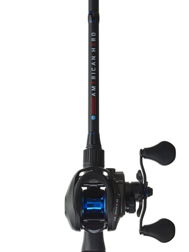 Lew's American Hero Gen 2 Casting Combo - Tackle Warehouse