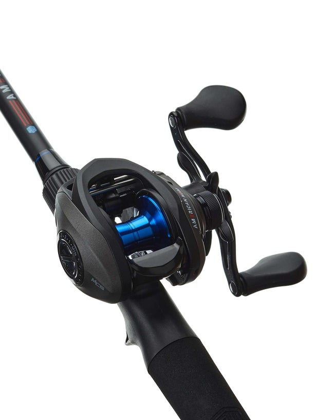 Lew's American Hero Baitcast Combo Lew's American Hero Gen