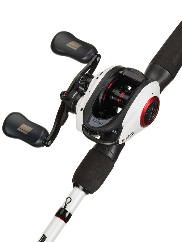Abu Garcia Max Pro Casting Combo