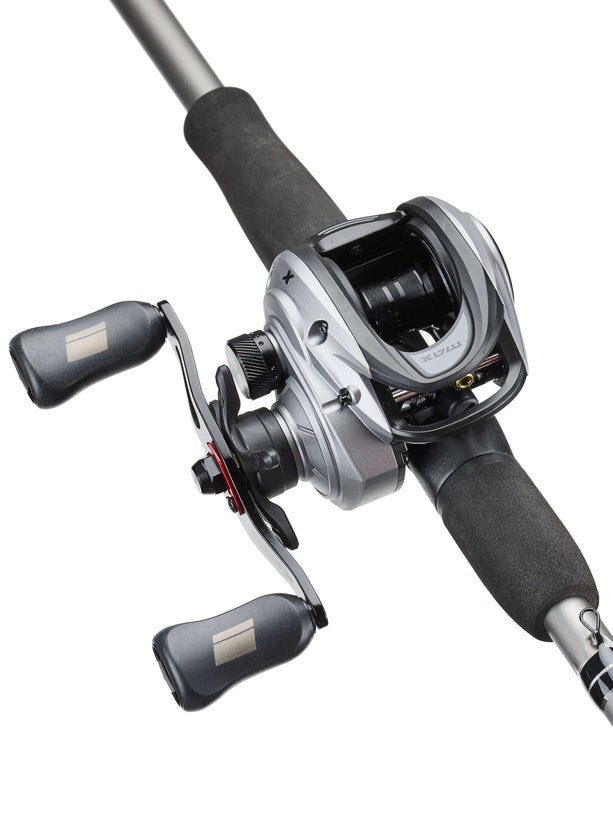 abu garcia bcx casting rod Abu Garcia Max5 X Casting Combo